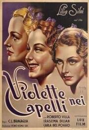 Фиалки в волосах (1942)