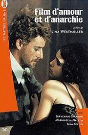 Фильм любви и анархии, или Сегодня в десять утра на Виа деи Фьори в известном доме терпимости (Film d'amore e d'anarchia, ovvero «stamattina alle 10 in via dei Fiori nella nota casa di tolleranza...») (1973)