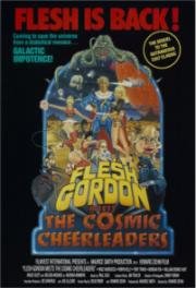Флеш Гордон 2 (Флеш Гордон встречает космических болельщиц) (Flesh Gordon Meets the Cosmic Cheerleaders) (1990)