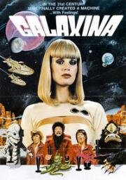 Галаксина (Galaxina) (1980)