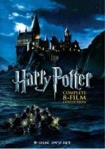 Гарри Поттер: Полное собрание 8 фильмов + Доп. Материалы (Harry Potter: Collection + Supplements) (2011)