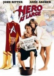 Герой по случайности (Hero at Large) (1980)