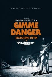 Gimme Danger. История Игги и The Stooges (Gimme Danger) (2016)