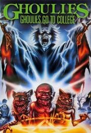 Гоблины III: Гоблины отправляются в колледж (Ghoulies III: Ghoulies Go to College) 1991