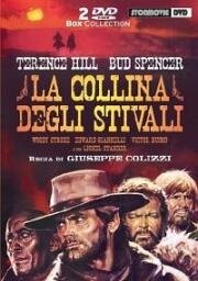 Гора сапог (Золотые копи) (La Collina degli stivali (Boot Hill)) (1969)