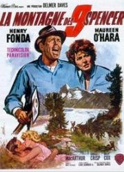 Гора Спенсера (Spencer's Mountain) 1963