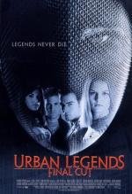 Городские легенды 2: Последний отрезок (Urban legends 2: Final Cut) (2000)