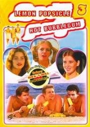Горячая жевательная резинка 3: Кипящая жвачка (Lemon Popsicle 3: Hot Bubblegum) 1981