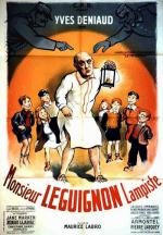 Господин Легиньон-стрелочник (Monsieur Leguignon, lampiste) (1952)