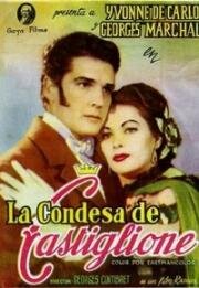 Графиня ди Кастильоне (La Contessa di Castiglione) (1954)