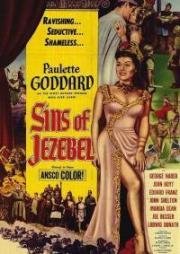Грехи Иезавели (Sins of Jezebel) (1953)