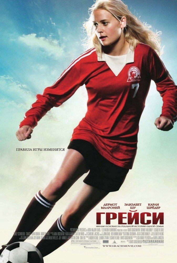 Грейси (Gracie) (2007)