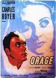 Гроза (Буря) (Orage) 1938
