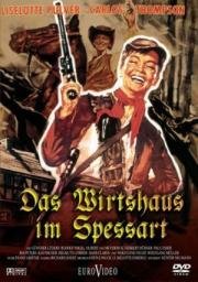 Харчевня в Шпессарте (Das Wirtshaus Im Spessart) 1958