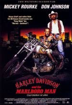 Харлей Дэвидсон и ковбой Мальборо (Harley Davidson and the Marlboro Man) (1991)