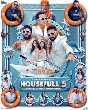 Хаусфул-5 (Housefull 5) (2025)
