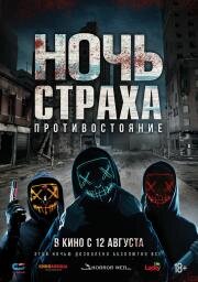 Ночь страха. Противостояние (Hyde) (2019)