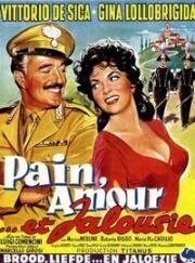 Хлеб, любовь и ревность (Pane, Amore E Gelosia) 1954