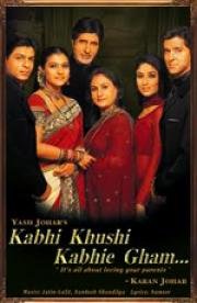И в печали, и в радости (Kabhi Khushi Kabhie Gham) 2001