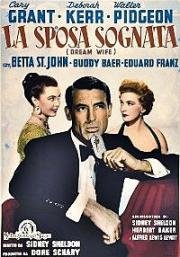 Идеальная жена (Dream Wife) 1953