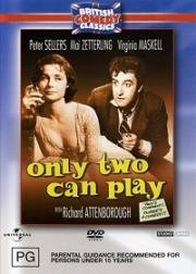 Игра для двоих (Only two can play) 1962
