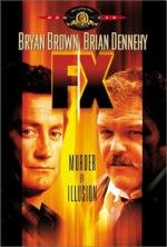 Иллюзия убийства (F/X - Murder by Illusion) (1986)