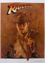 Индиана Джонс: В поисках утраченного ковчега (Indiana Jones And The Raiders Of The Lost Ark) (1981)