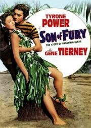 История Бенджамина Блэйка (Son of Fury The Story of Benjamin Blake) (1942)