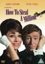 Как украсть миллион (How to steal a million) 1966