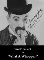 Какая наглая ложь! (What a Whopper!) 1921