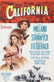 Калифорния (California) 1947