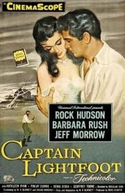 Капитан Лайтфут (Captain Lightfoot) 1955