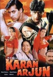 Каран и Арджун (Karan Arjun) 1995