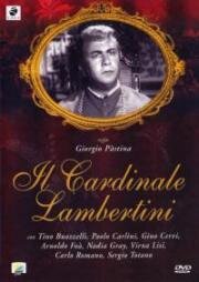 Кардинал Ламбертини (Il cardinale Lambertini) 1954