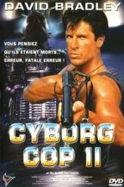 Киборг-полицейский 2 (Cyborg Cop II) 1994