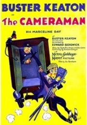 Кинооператор (The Cameraman) (1928)