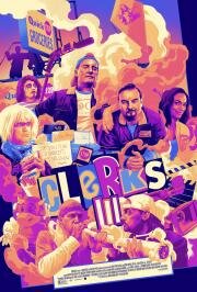 Клерки 3 (Clerks III) (2022)