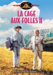 Клетка для чудаков 2 (Клетка для безумцев 2) (La Cage aux folles 2) (1980)