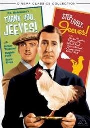 Коллекция Дживса (Спасибо, Дживс!, Шагай веселее, Дживс!) (The Jeeves ... (Thank You, Jeeves!, Step Lively, Jeeves!)) (1936)