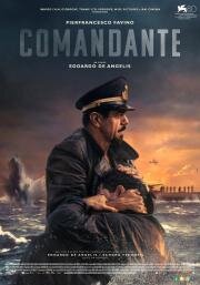 Команданте (Comandante) (2023)