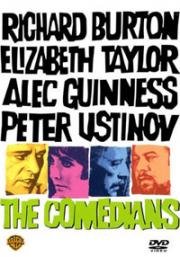 Комедианты (The Comedians) 1967
