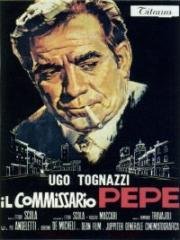 Комиссар Пепе (Il commissario Pepe) 1969