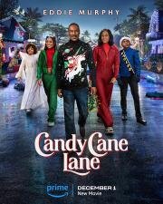 Конфетный переулок (Candy Cane Lane) (2023)