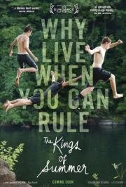 Короли лета (The Kings of Summer) (2013)