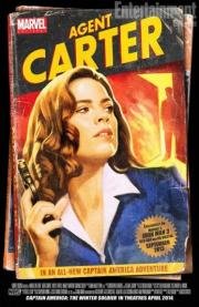 Короткометражка Marvel: Агент Картер (Marvel One-Shot: Agent Carter) (2013)