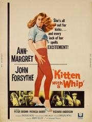 Кошечка с хлыстом (Kitten with a Whip) (1964)