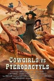 Ковбойши против птеродактилей (Cowgirls vs. Pterodactyls) 2021