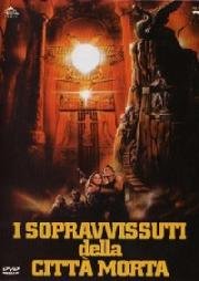 Ковчег Бога Солнца (I sopravvissuti della città morta (The Ark of the Sun God))