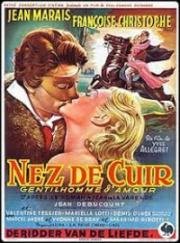 Кожаный Нос (Nez de cuir, gentilhomme d'amour) (1952)