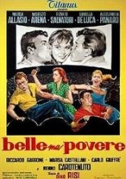 Красивые, но бедные (Belle ma povere) 1957
